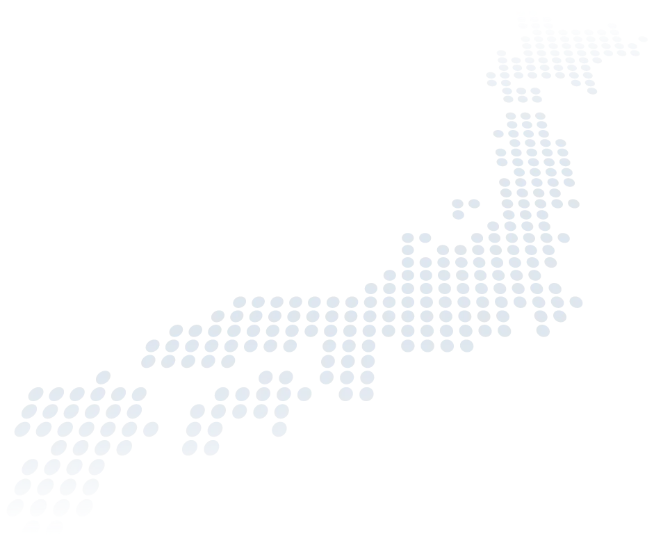 japan map